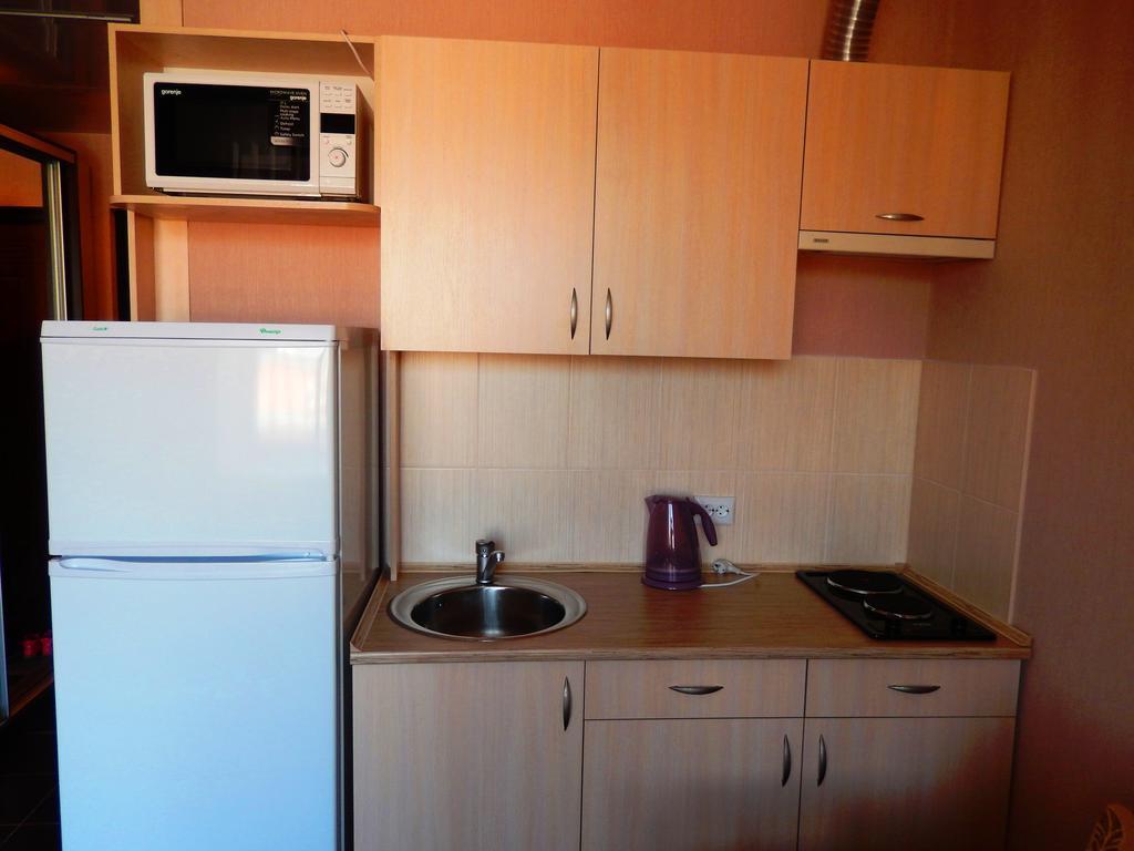 Studio Darvina 20 Jarkov Habitación foto